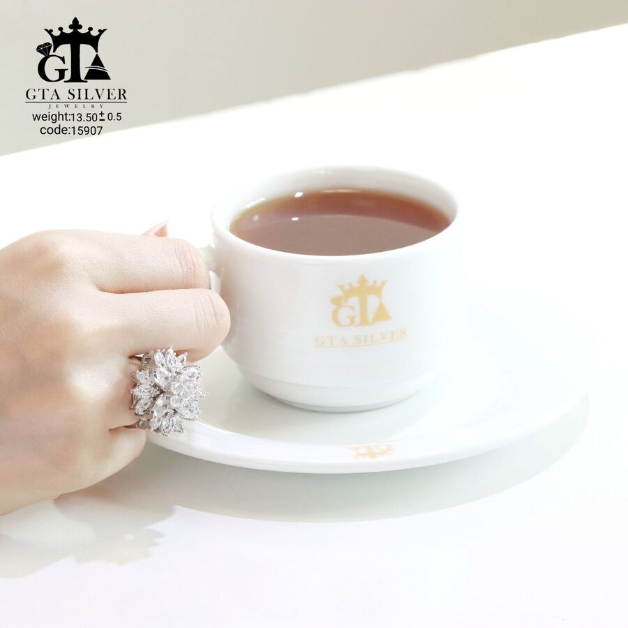 انگشتر میکرو کد 15907