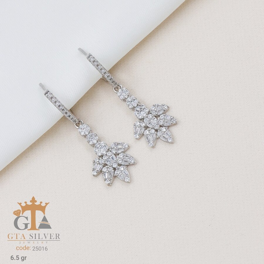 گوشواره میکرو کد 25016