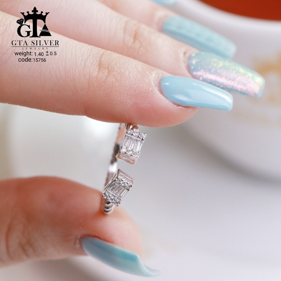 انگشتر میکرو طرح امرالدکات کد 15756