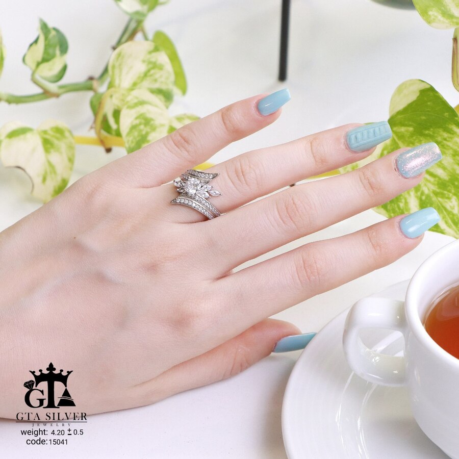 انگشتر میکرو کد 15041
