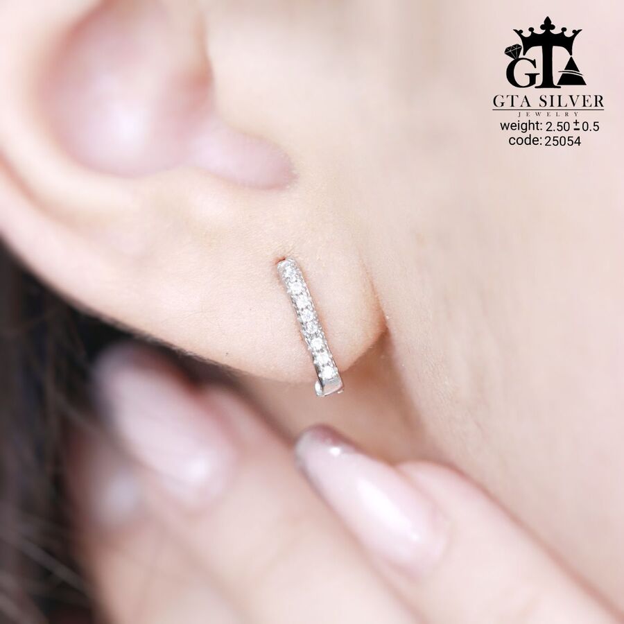 گوشواره میکرو کد 25054