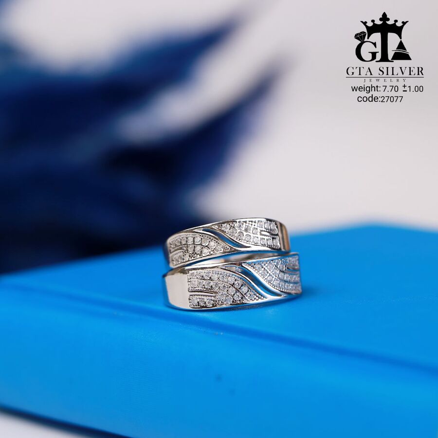 حلقه ست میکرو کد 27077