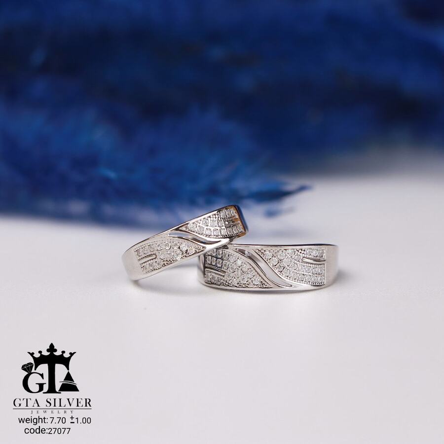 حلقه ست میکرو کد 27077