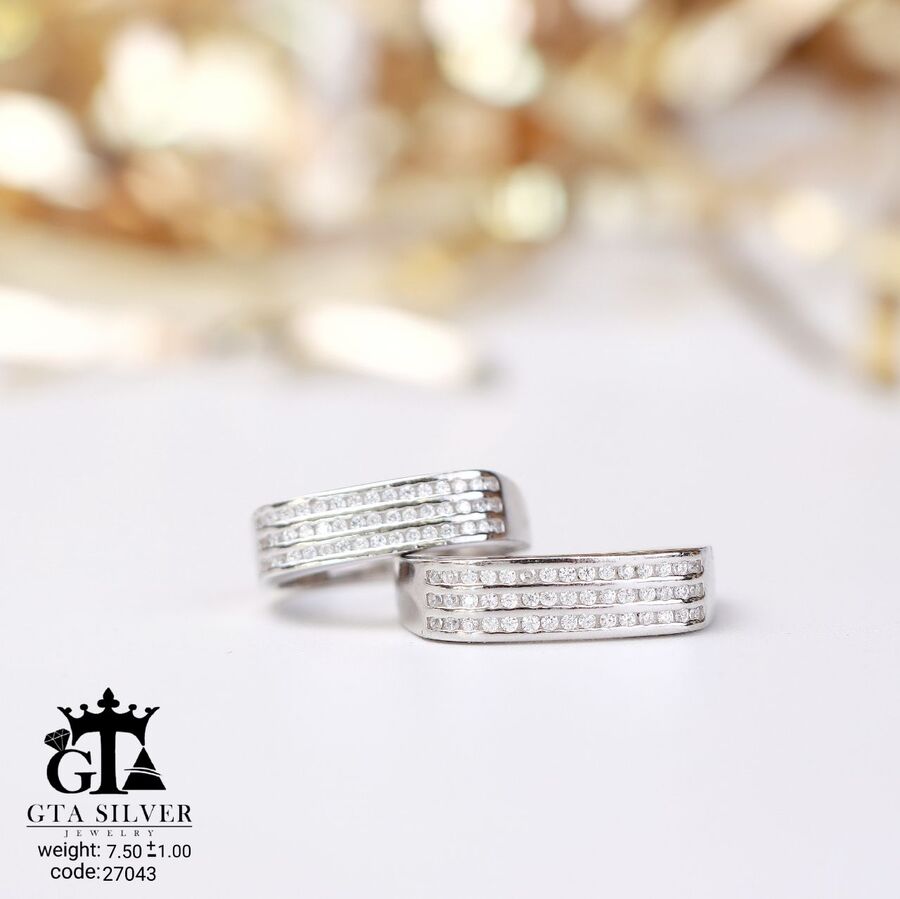 حلقه ست میکرو کد 27043