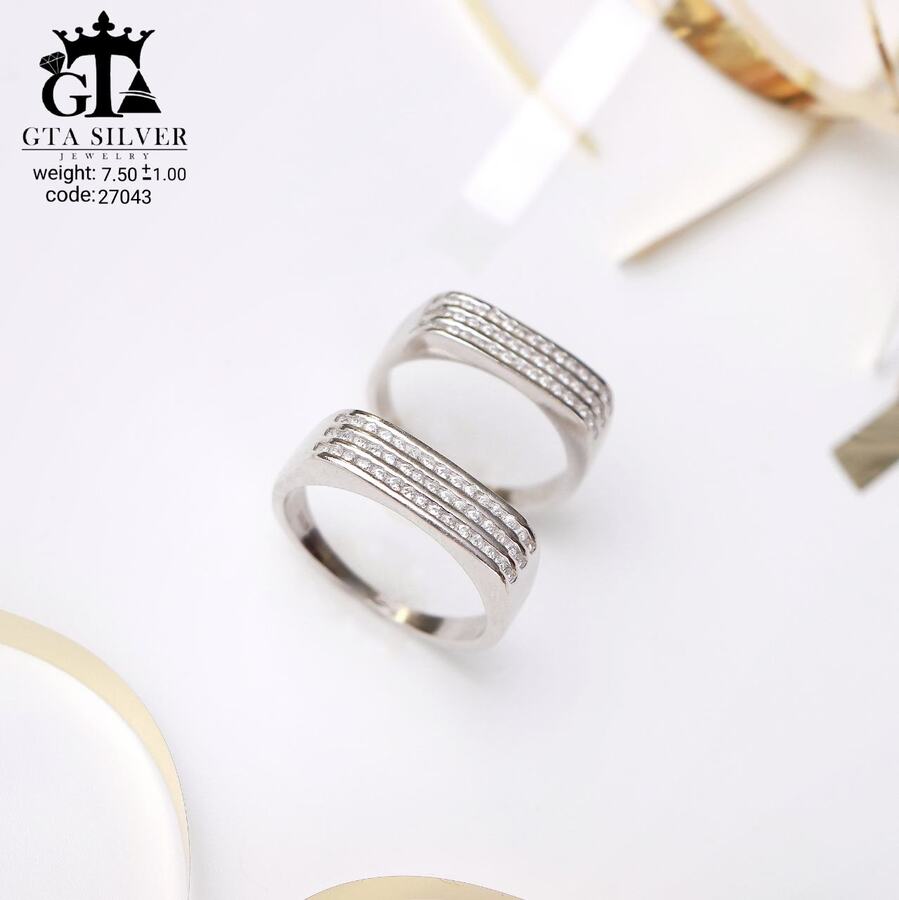حلقه ست میکرو کد 27043