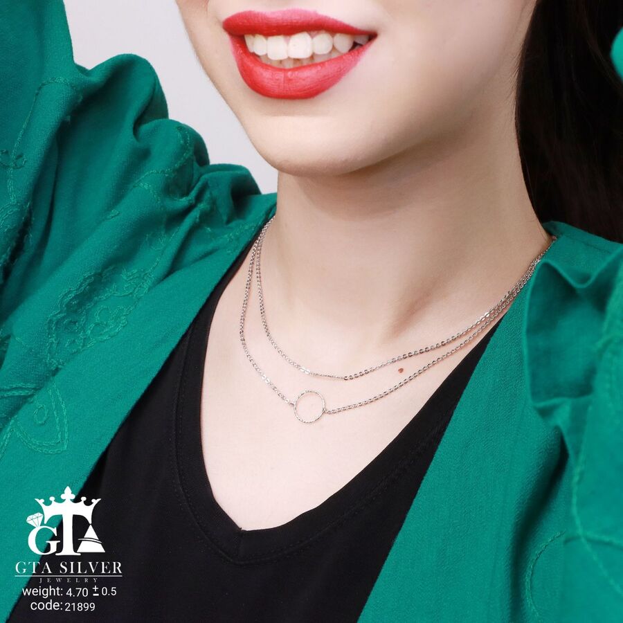 آویز زنجیری کد 21899