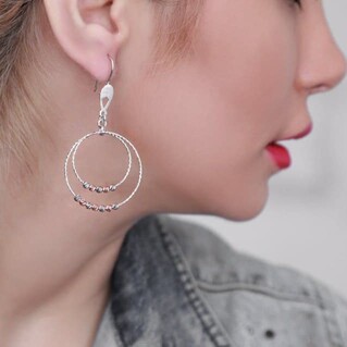 گوشواره گوی دار 1444
