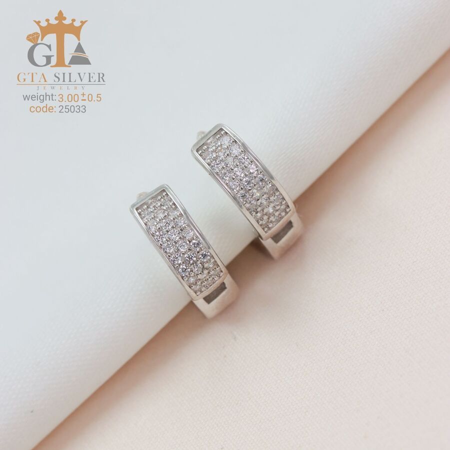 گوشواره میکرو کد 25033