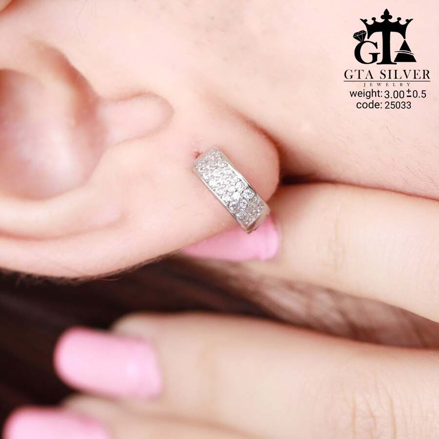 گوشواره میکرو کد 25033