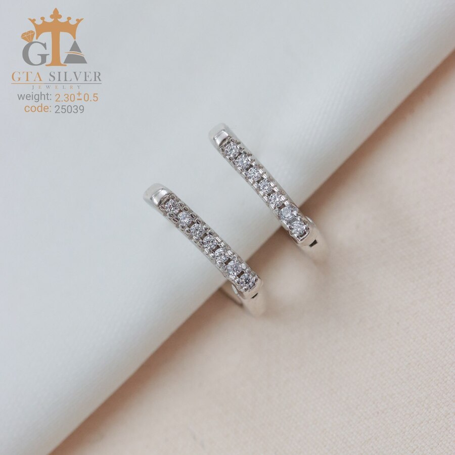 گوشواره میکرو کد 25039