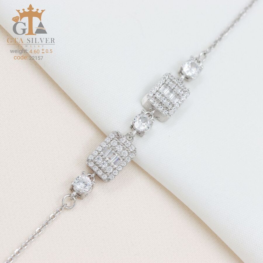 دستبند میکرو طرح امرالدکات کد 22157