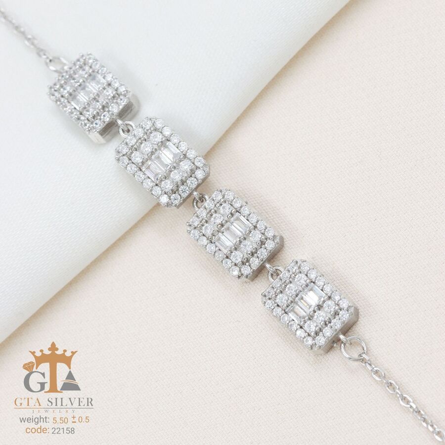 دستبند میکرو طرح امرالدکات کد 22158