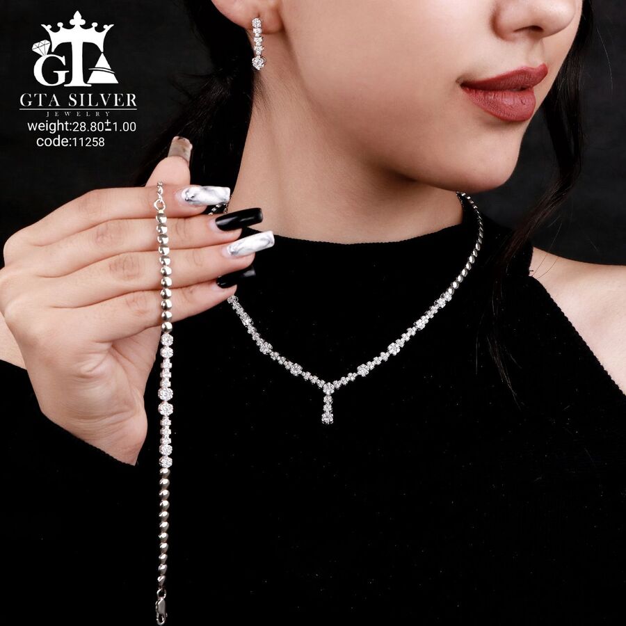 سرویس مارسا طرح فلاور کد 11258