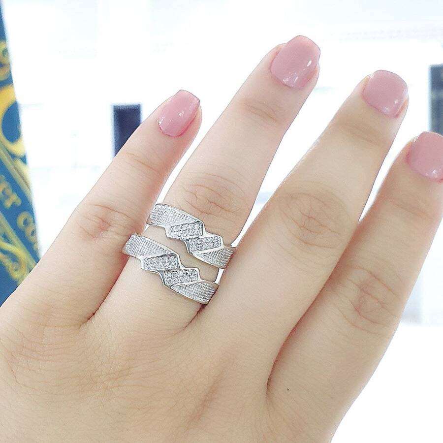 حلقه ست میکرو کد 27084