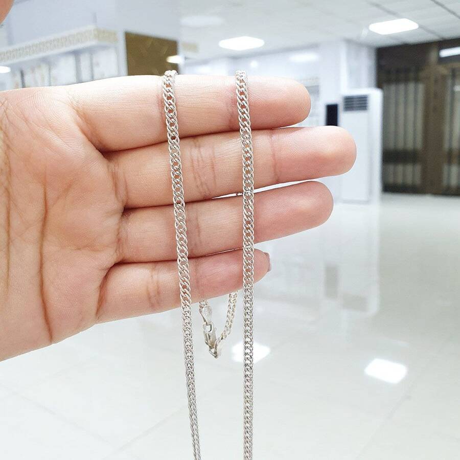 زنجیر مردانه کد 28003