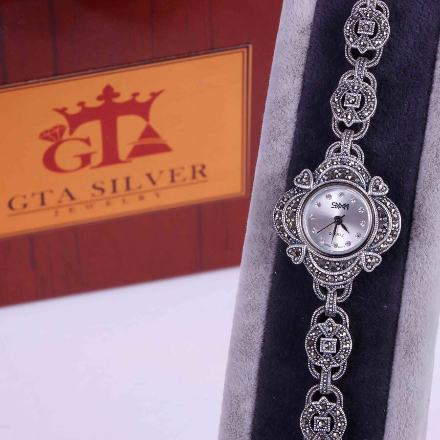 ساعت مارک سما کد 18125