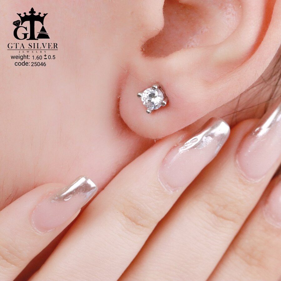 گوشواره میکرو کد 25046