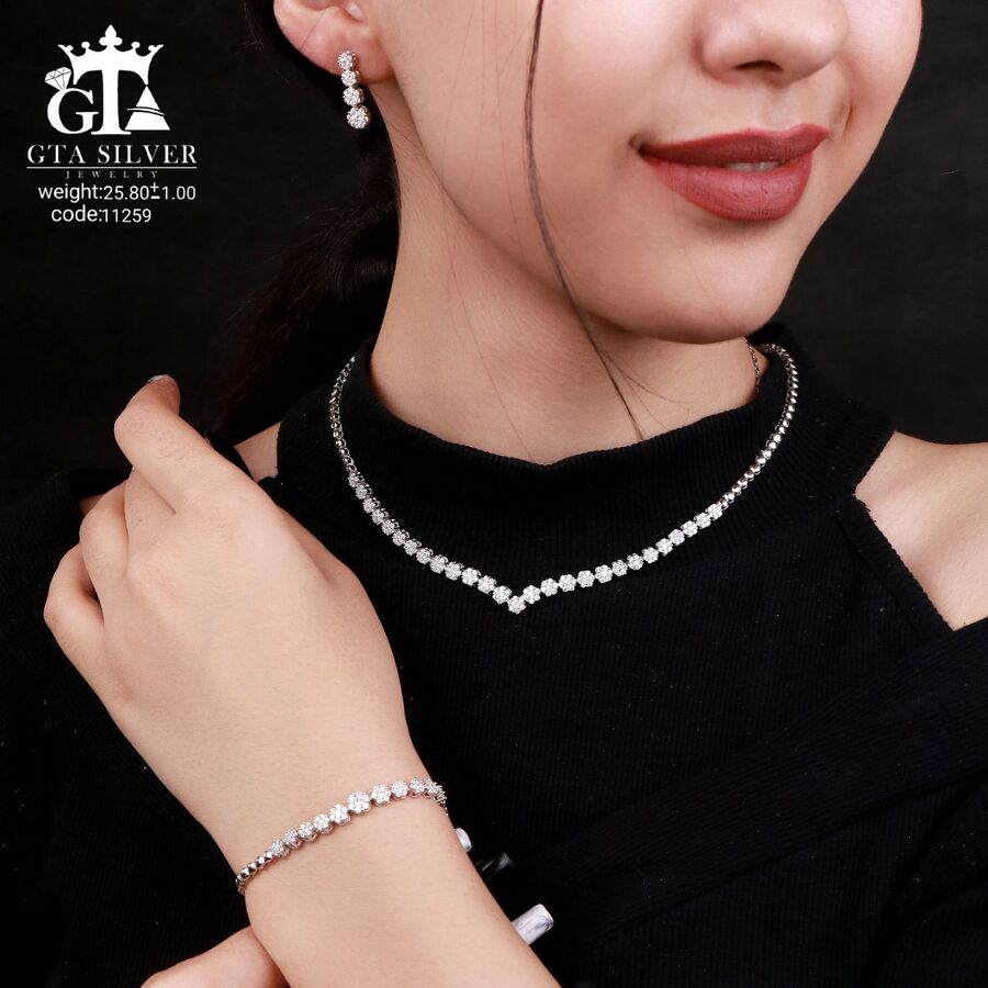 سرویس مارسا طرح فلاور کد 11259