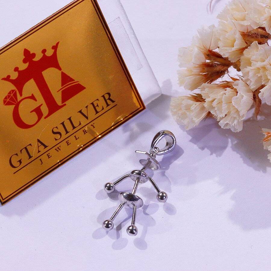 مدال میکرو طرح آدمک کد 21572