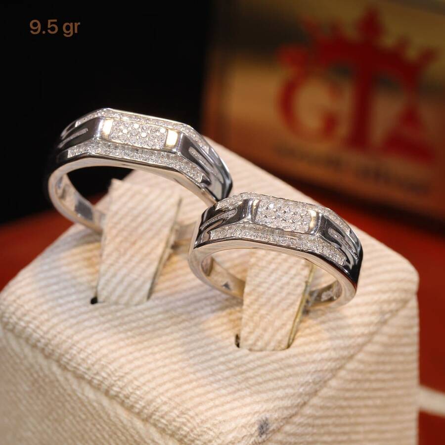 حلقه ست میکرو کد 27010