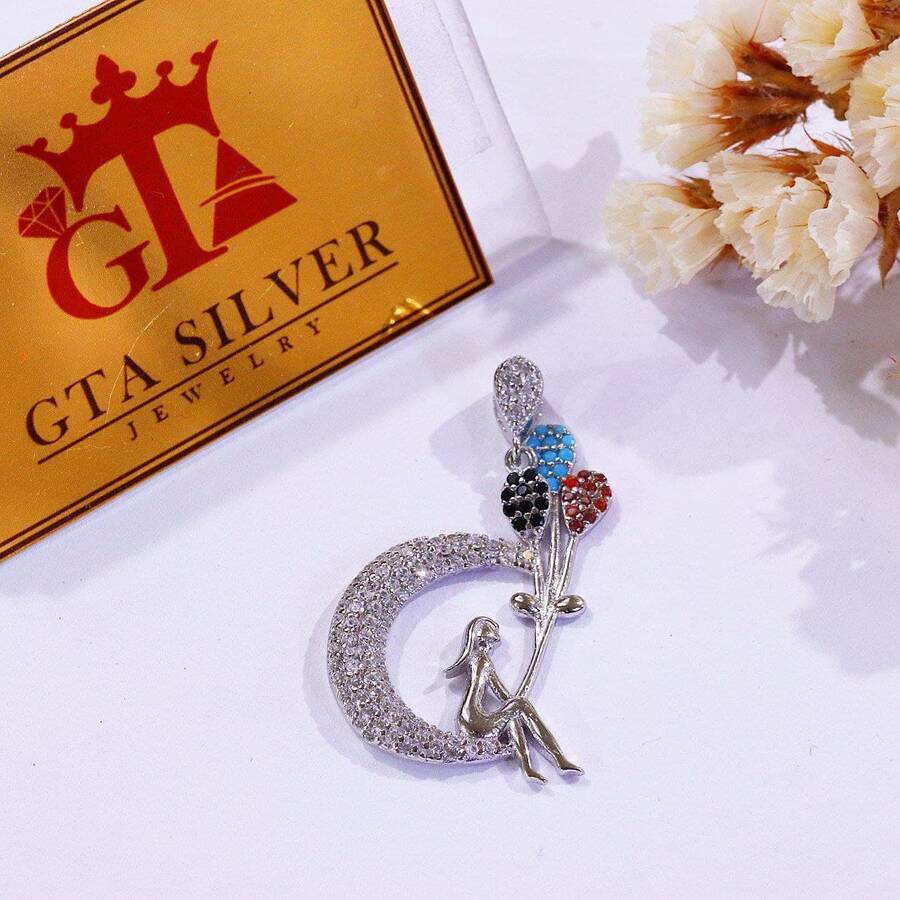 مدال میکرورنگی کد 21602