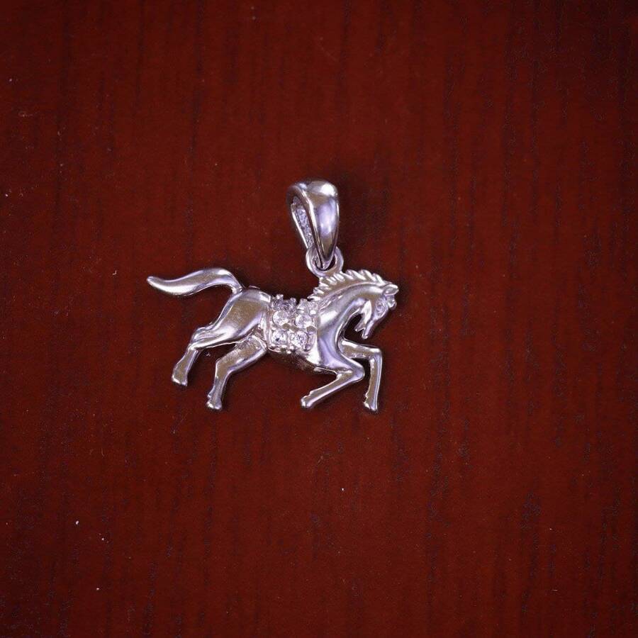 مدال میکرو طرح اسب کد 21426