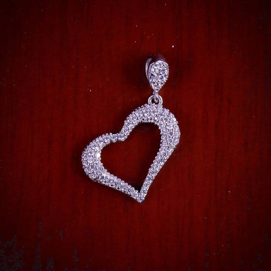 مدال میکرو طرح قلب کد 21333