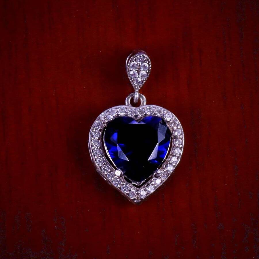 مدال میکرو طرح قلب کد 21339