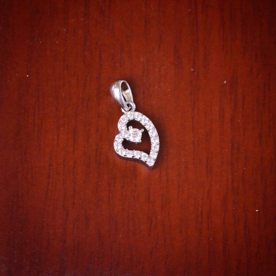 مدال میکرو طرح قلب کد 21373