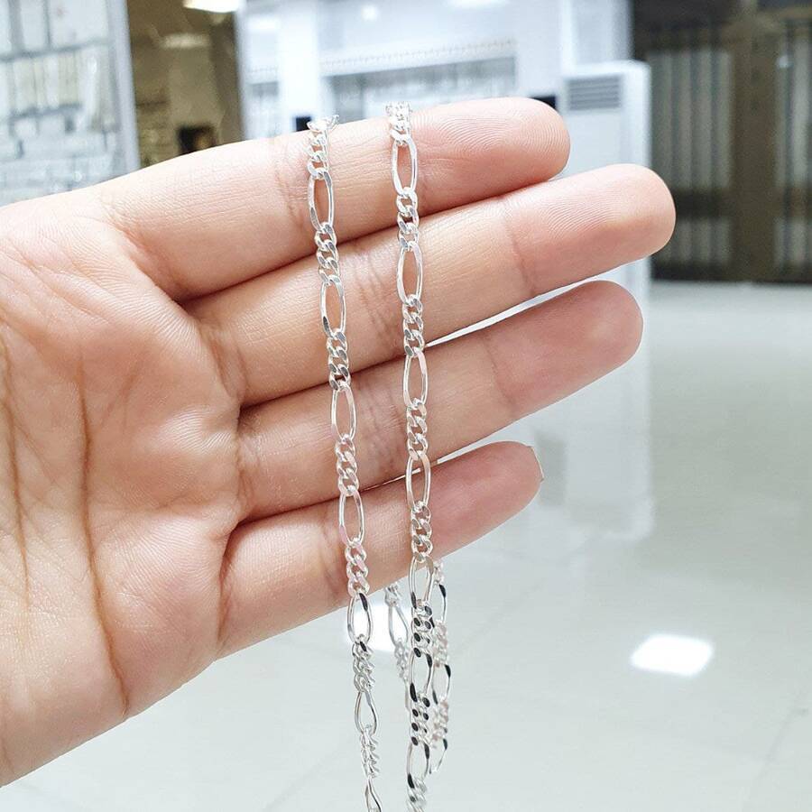 زنجیر مردانه کد 28004