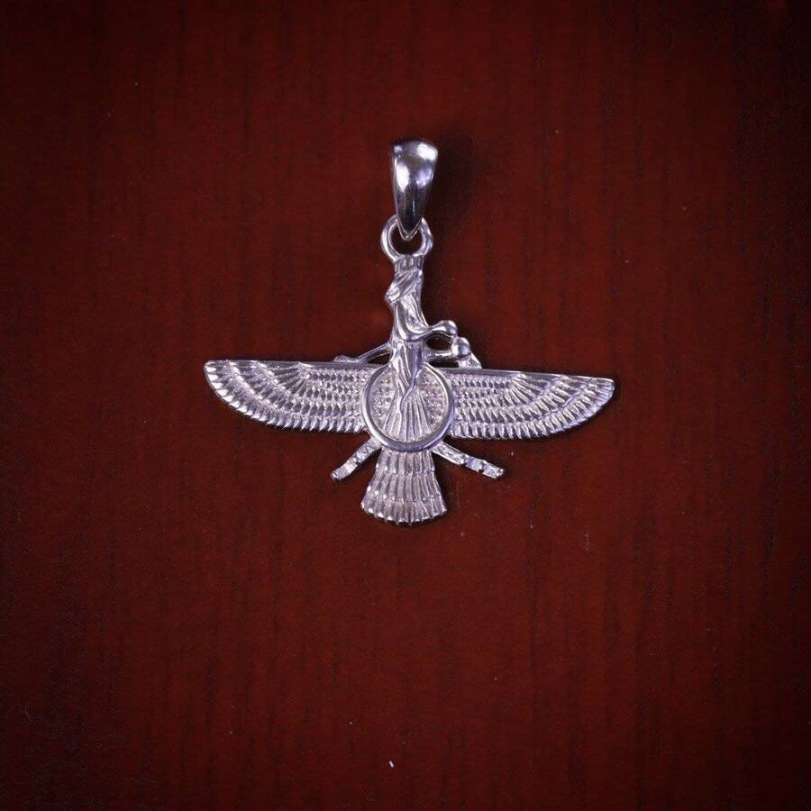 مدال فروهر کد 21505
