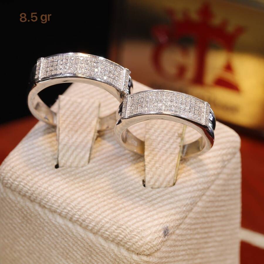 حلقه ست میکرو کد 27041