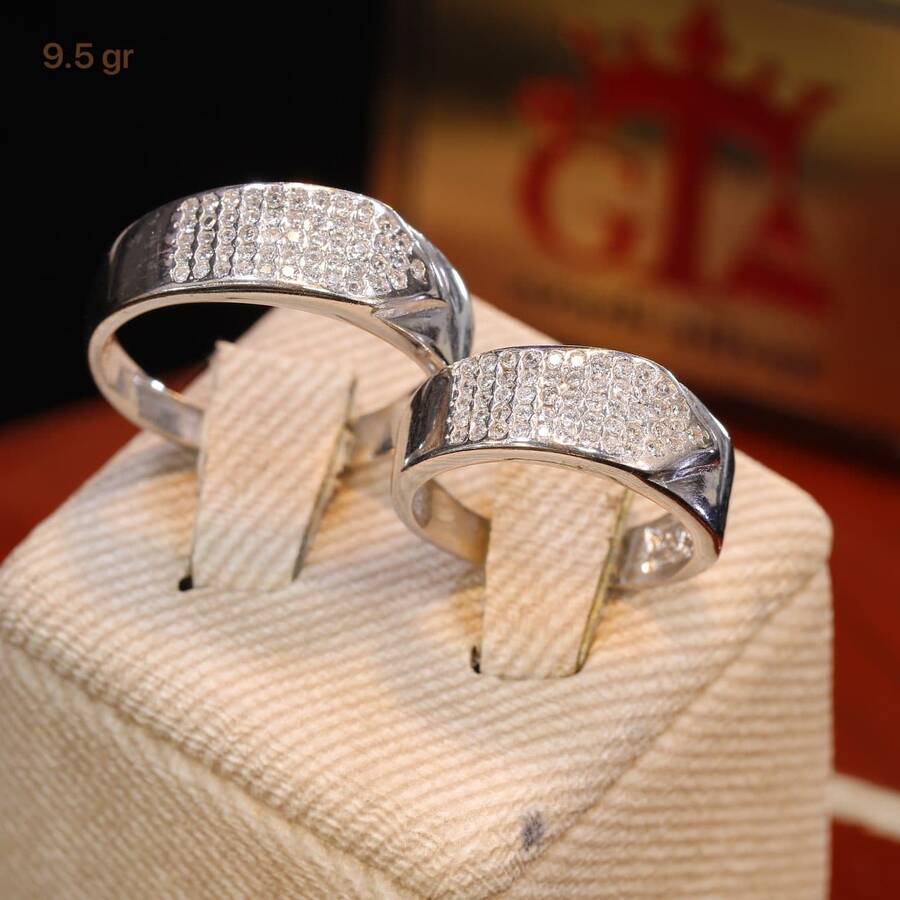 حلقه ست میکرو کد 27045