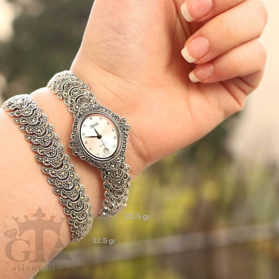 ساعت مارک سما کد 18034