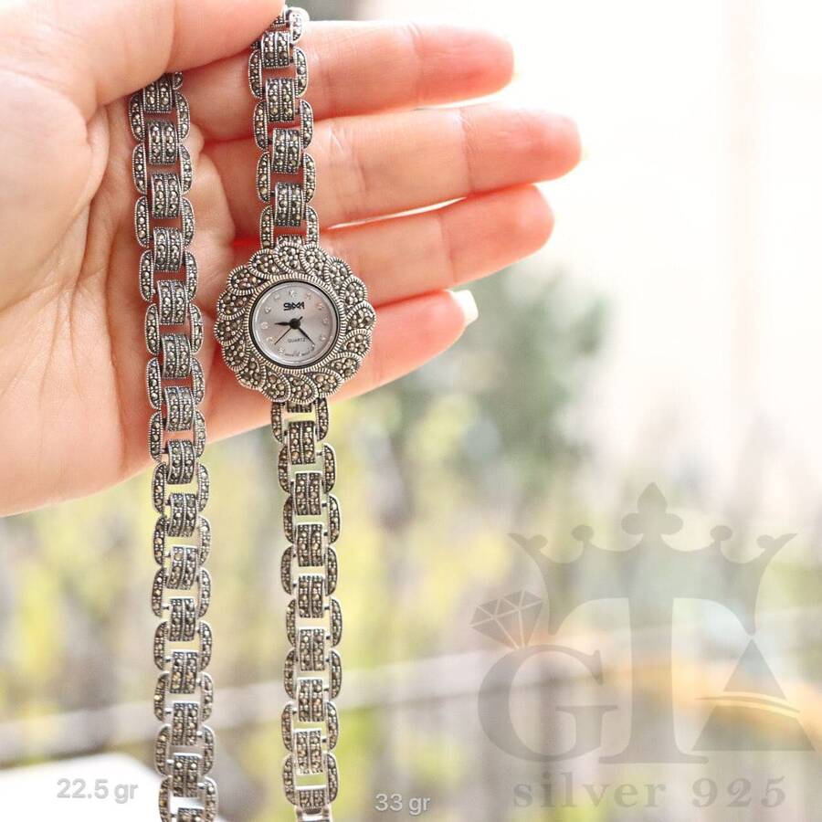 ساعت مارک سما کد 18027