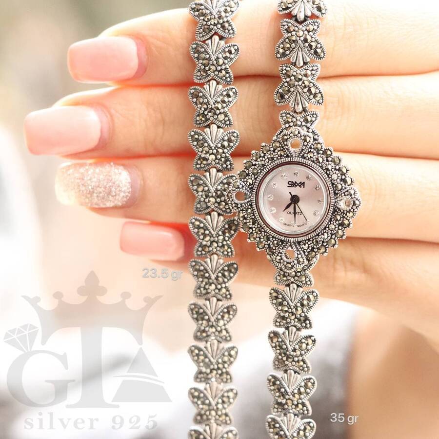 ساعت مارک سما کد 18046