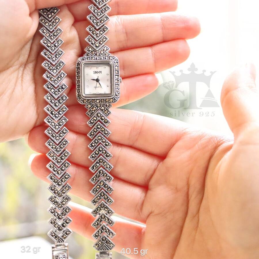 ساعت مارک سما کد 18024