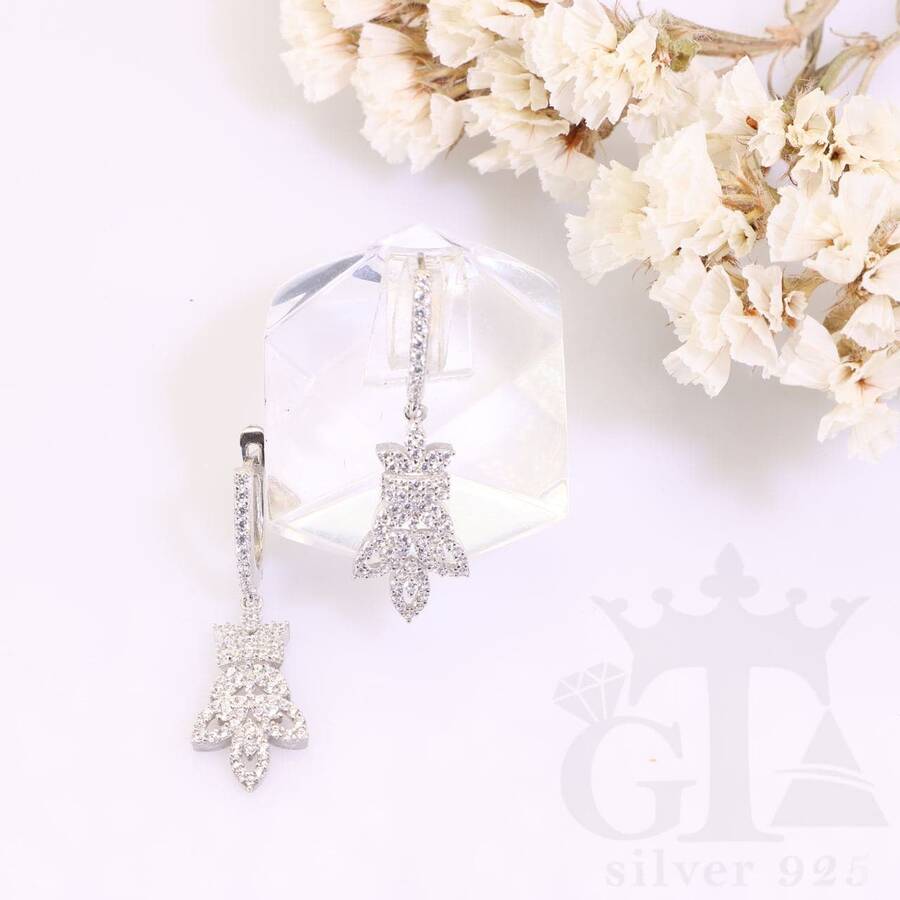 گوشواره میکرو 1548