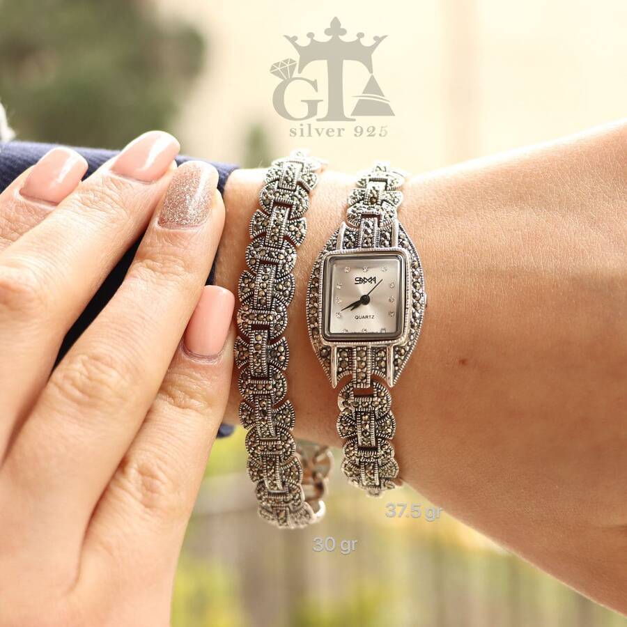 ساعت مارک سما کد 18033