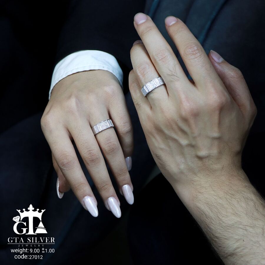 حلقه ست میکرو کد 27012