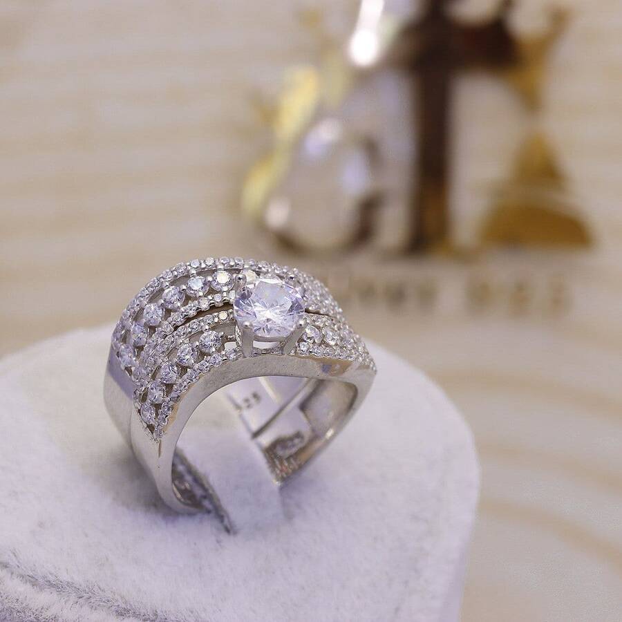 حلقه پشت حلقه میکرو کد 17006
