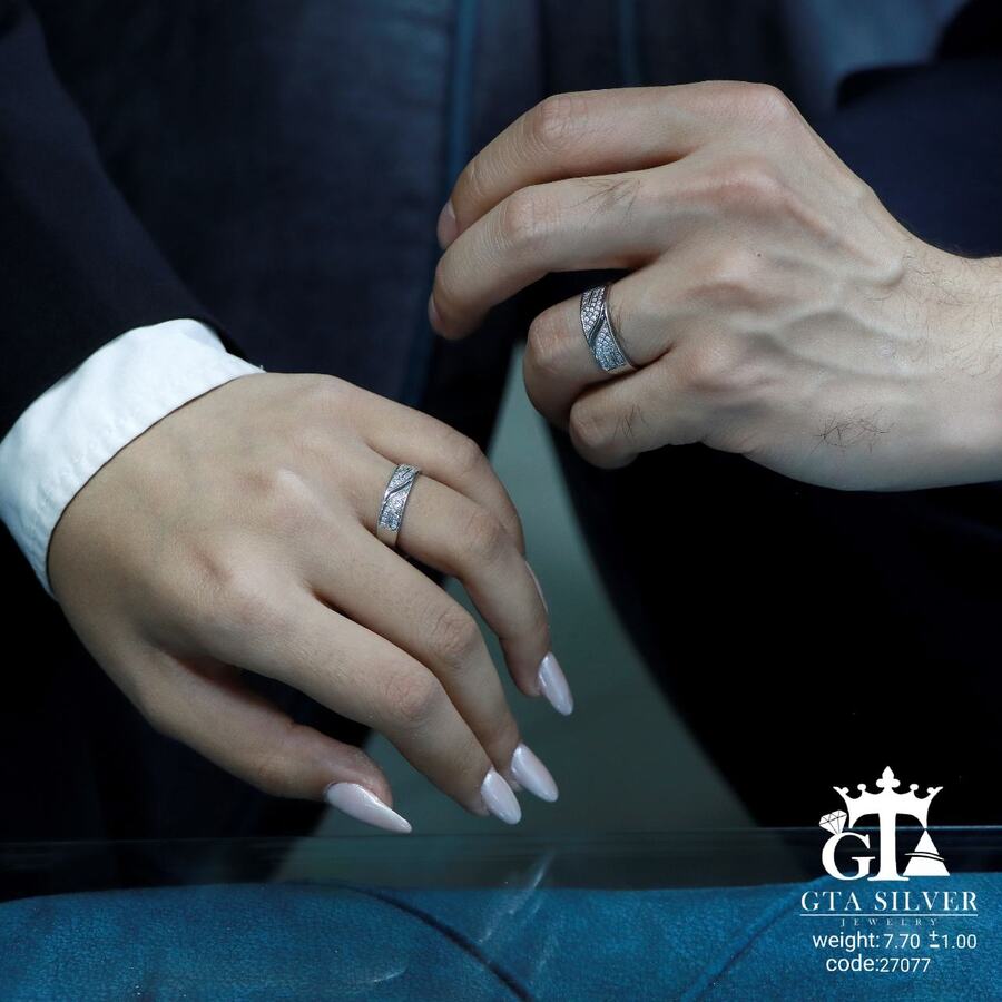 حلقه ست میکرو کد 27077