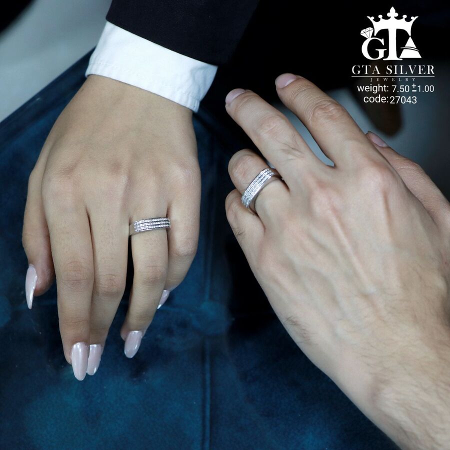 حلقه ست میکرو کد 27043