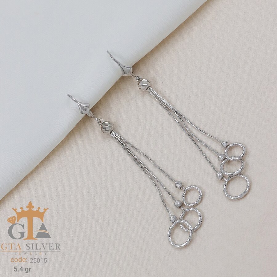 گوشواره میکرو کد 25015