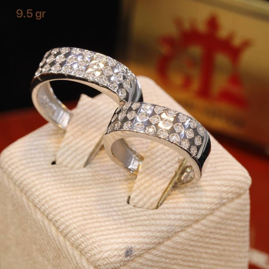 حلقه ست میکرو کد 27025