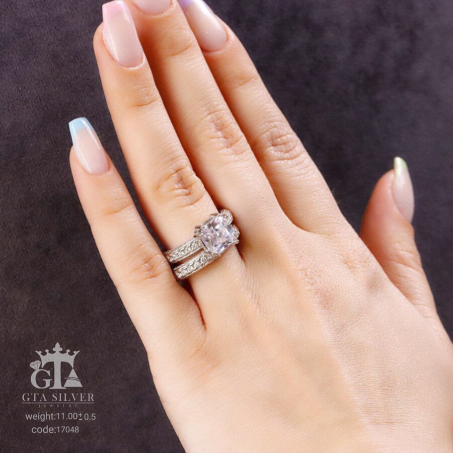حلقه پشت حلقه میکرو کد 17048