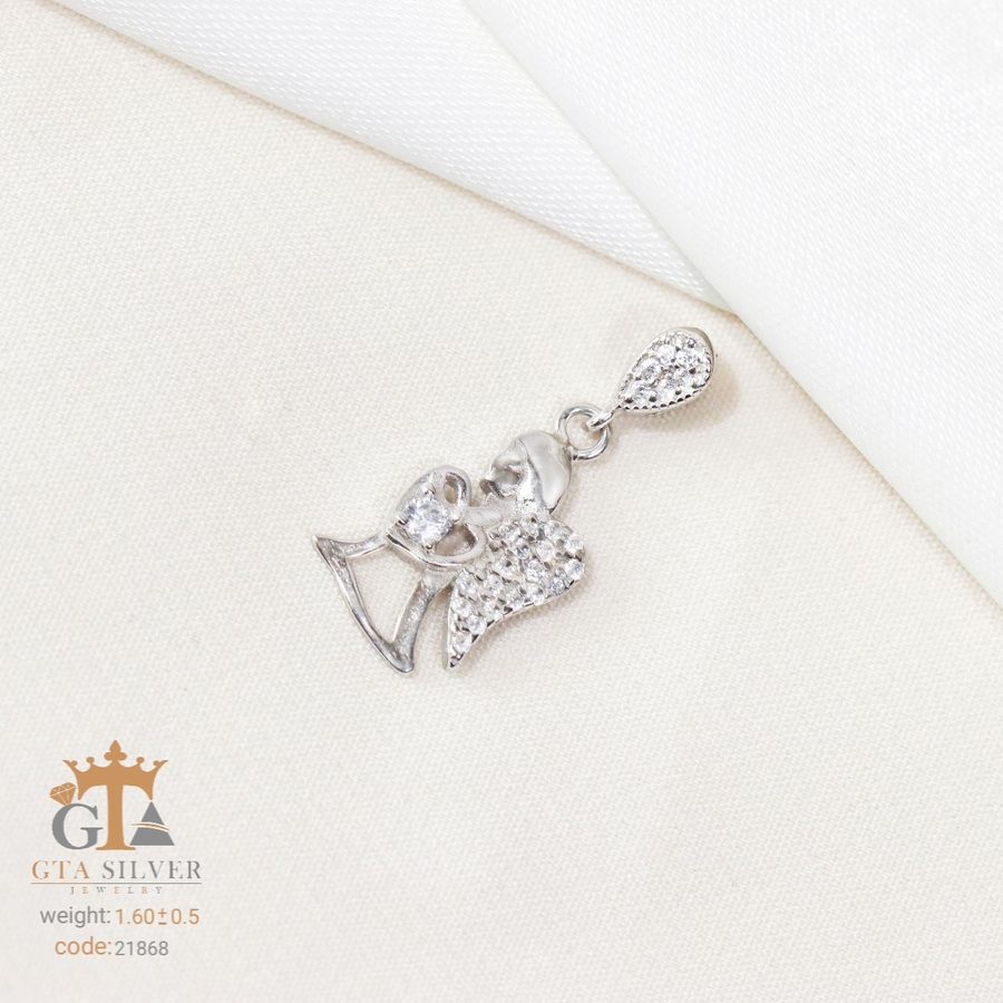 مدال میکرو طرح فرشته کد 21868