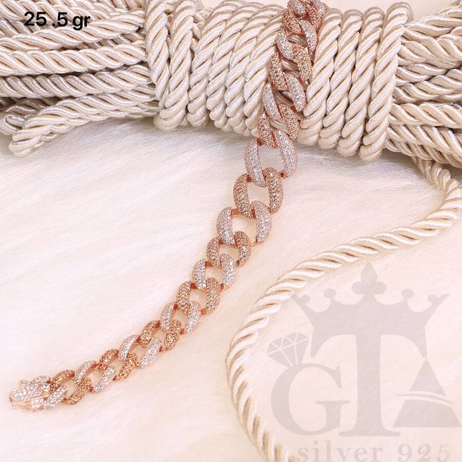 دستبند کارتیر کونیک  1204