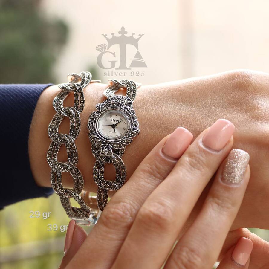 ساعت مارک سما کد 18028