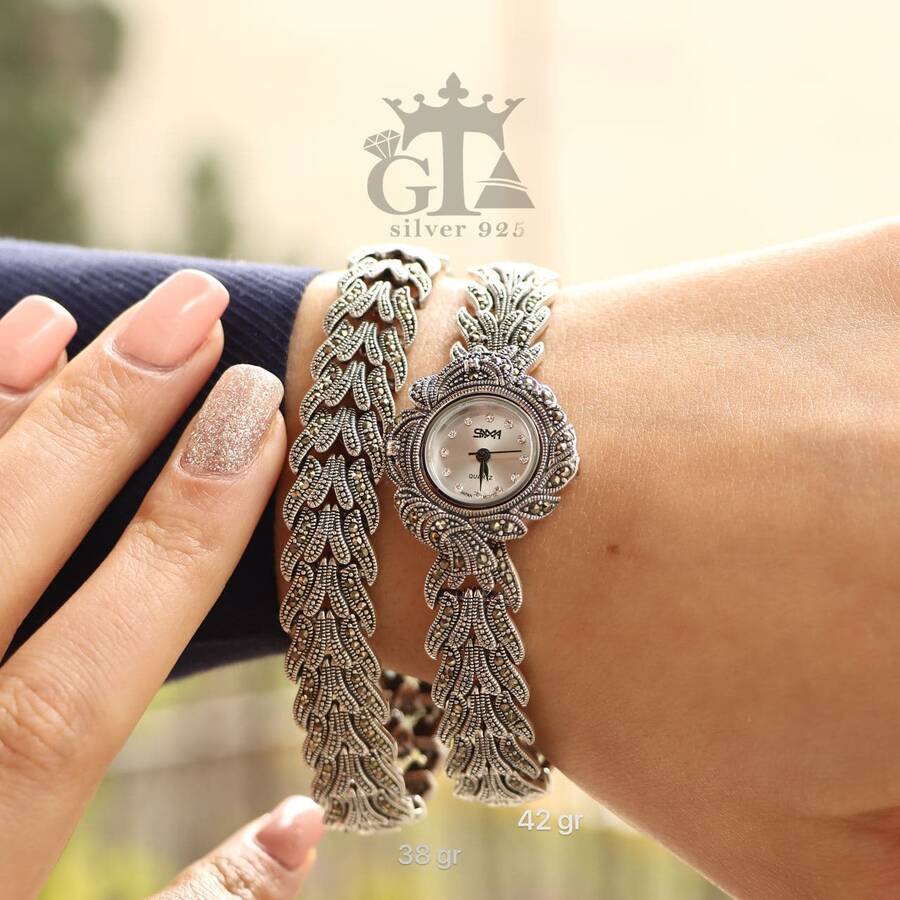 ساعت مارک سما کد 18031